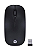 MOUSE SEM FIO VINIK DM100 FLAT PRETO - Imagem 1