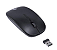 MOUSE SEM FIO VINIK DM100 FLAT PRETO - Imagem 2