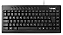 TECLADO VINIK DYNAMIC DT111 MINI PRETO USB - Imagem 1