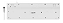 TECLADO VINIK DYNAMIC DC110B CIRCLE BRANCO USB - Imagem 2