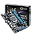 PLACA MÃE GOLINE GL-H110-M2 LGA1151 DDR3 VGA / HDMI - Imagem 1