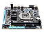 PLACA MÃE GOLINE GL-H110-M2 LGA1151 DDR4 VGA / HDMI - Imagem 3