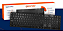 TECLADO SEM FIO GEONAV OFFICE - Imagem 2
