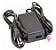 FONTE IMPRESSORA HP 22V / 455mA ROXA - Imagem 1