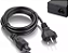 FONTE NOTEBOOK HP 18.5V/3.5A ( 4.8 x 1.7mm ) P. FINA COMPATIVEL - Imagem 3