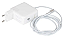 FONTE NOTEBOOK APPLE 20V/4.25A 85W MAGSAFE 1 COMPATÍVEL - Imagem 2