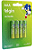 PILHA ELGIN ALCALINA AAA C/ 4 - Imagem 1