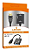 CONVERSOR HDMI MACHO X VGA FÊMEA C/ ÁUDIO LEHMOX LEY-01 - Imagem 1