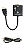 CONVERSOR HDMI MACHO X VGA FÊMEA C/ ÁUDIO LEHMOX LEY-01 - Imagem 2
