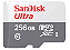 CARTÃO DE MEMÓRIA SANDISK 256 GB. MICRO SD CLASSE 10 100MB/S - Imagem 1