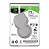HD NOTEBOOK 1TB SEAGATE BARRACUDA - Imagem 1