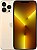 Apple iPhone 13 Pro (256 GB) - Dourado - Imagem 1