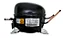 COMPRESSOR EMBRACO 1/6 110V R600 EM2T60CLP - Imagem 1
