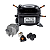COMPRESSOR EMBRACO 1/12 110V R134 EMIS20HHR - Imagem 2