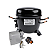 COMPRESSOR EMBRACO 1/3 110V R134 EGAS100HLR - Imagem 2