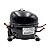 COMPRESSOR EMBRACO 1/5 127v R134 EM2U60HLP - Imagem 1
