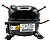 COMPRESSOR EMBRACO 1/3 110V R290 EMI90UEX - Imagem 1