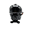 COMPRESSOR EMBRACO 1/3+ 127v R290 EM2X3125U - Imagem 3