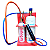 MACARICO PORTATIL USO MANUAL PROWELDING - COMPLETO OXIACETILENO - Imagem 2