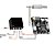 Mini Modulo Placa Receptor Bluetooth 5.0 Áudio Mp3 - Imagem 2