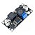 2x Conversor Dc Dc Buck Boost 2 Em 1 Step Up E Down Xl6019 - Imagem 1