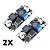 2x Conversor Dc Dc Buck Boost 2 Em 1 Step Up E Down Xl6019 - Imagem 4