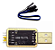Módulo Ch340e Conversor Usb P Ttl Rs232 Serial Para Esp-01 - Imagem 1