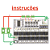Placa De Proteção Bms 18650 3s 100a 12v - Imagem 6