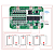 Placa Proteção Bms 6s 15a 24v - 18650 - Imagem 5