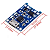 Carregador Tp4056 Bateria 18650 5v 1a Micro Usb 2s - Imagem 5