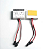 SENSOR TOUCH PARA ESPELHO COM LED DE 5V A 24V 5A MODELO C LIGA DESLIGA DIMMER E 2 FITAS DE LED - Imagem 2
