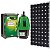 Bomba Submersa Vibratória Solar Anauger P100 - com Drive e Módulo Solar - Imagem 1