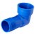 Cotovelo Interno com Rosca Interna 2” – Agrojet - Imagem 1