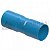 Luva Emenda PVC Irriga PBL Dn75/de75,5 (3") - Asperbras - Imagem 1