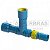 TE Linha PVC Irriga Rosca DN50 X DN50 X DN50 - Asperbras - Imagem 1