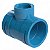 TE Redução PVC Irriga Soldável DN50 X 3/4" Rosca Interna - Asperbras - Imagem 1