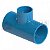 TE Redução PVC Irriga Soldável DN50 X DE25 (1.1/2" x 3/4") - Asperbras - Imagem 1
