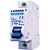 MINI DISJUNTOR LK-16 - Unipolar 16A - LUKMA - Imagem 1