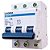 MINI DISJUNTOR LK-10 - Tripolar 10A - LUKMA - Imagem 1