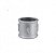 Luva 1/2"  F/F - Galvanizada - Imagem 1