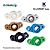 Aspersor Rotor Pro Sport Inox - K-Rain - Imagem 4