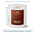 Aimée Velas Perfumadas BARCELONA CAFÉ CAPUCCINO 240gr - Imagem 6
