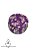Vela Aromática Luxo 130g LAVANDA Pavio Madeira - Imagem 5