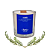 Aimée Velas Perfumadas PARIS ~ ALECRIM 240gr | Duração 60h a 80h | - Imagem 1