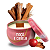 Vela Aromática Luxo 130g MAÇA E CANELA  Pavio Madeira - Imagem 1
