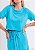 Conjunto Moletinho Soft Touch Cropped e Saia Midi - Imagem 2