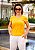 Blusa Feminina Drapeada - Imagem 2