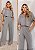 Conjunto Comfy Manuela Cropped e Calça - Imagem 3