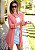 Camisa Feminina Chemise Selena - Imagem 3