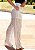 Calça Pantalona Feminina em Paetê - Imagem 1